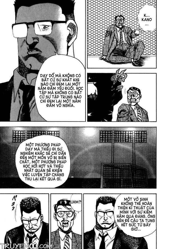 Koukou Tekkenden Tough Chương 25 Ảnh 16