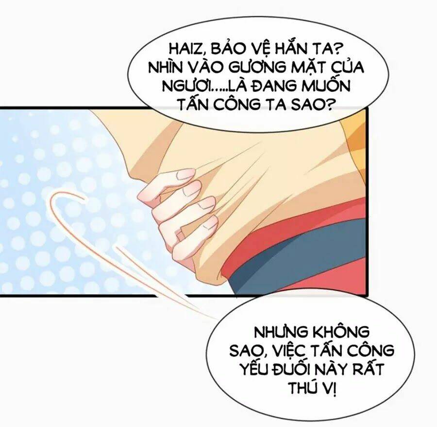 Hội Học Sinh Kiêu Ngạo Của Hoàng Cung Chương 23 Ảnh 12