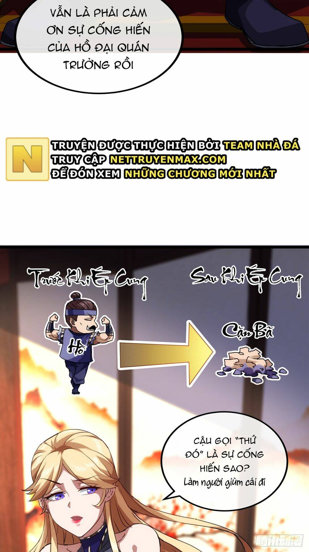 Kim Cương Bất Hoại Đại Trại Chủ Chương 9 Ảnh 7