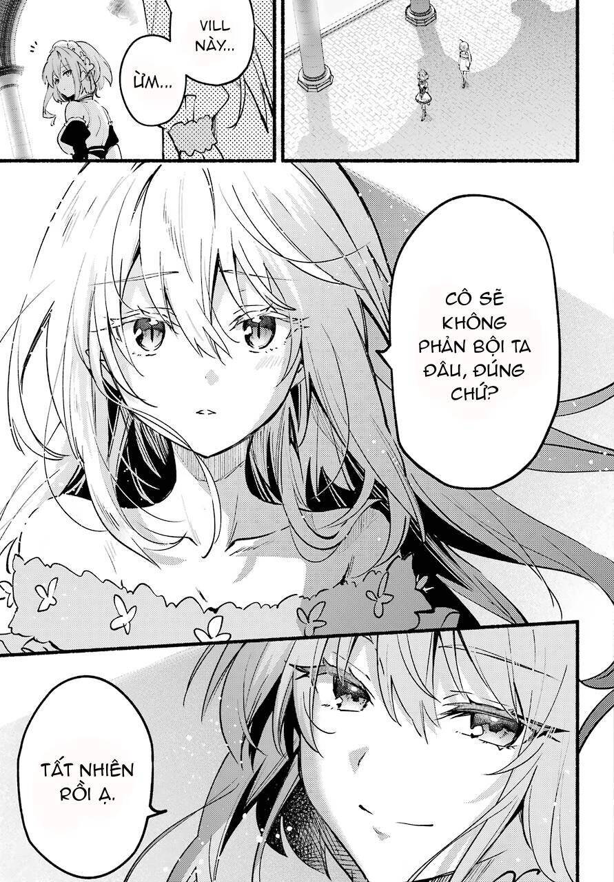 Hikikomari Kyuuketsuki No Monmon Chương 1 Ảnh 35