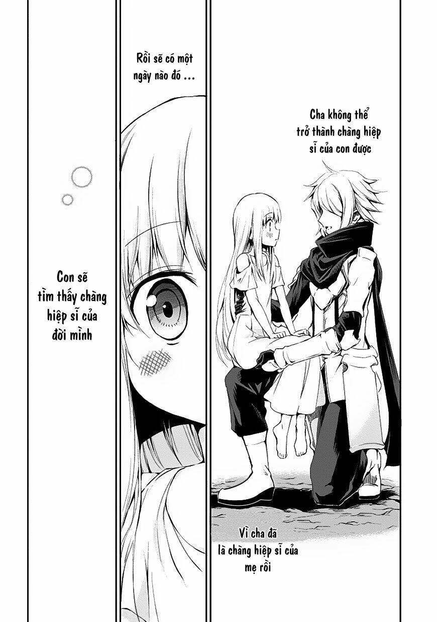 Dungeon Ni Deai Wo Motomeru No Wa Machigatte Iru Darou Ka Gaiden - Sword Oratoria Chương 5 Ảnh 6