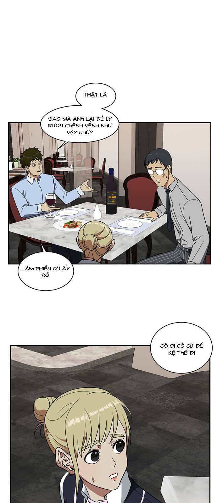Change Me Chương 22 Ảnh 37