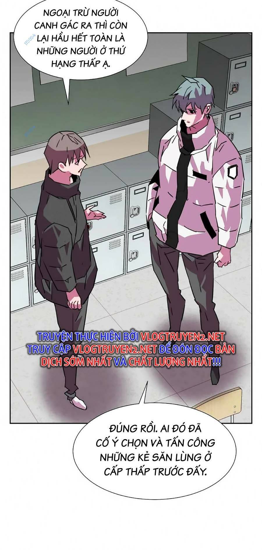 Săn Lùng Bắt Nạt Chương 45 Ảnh 26