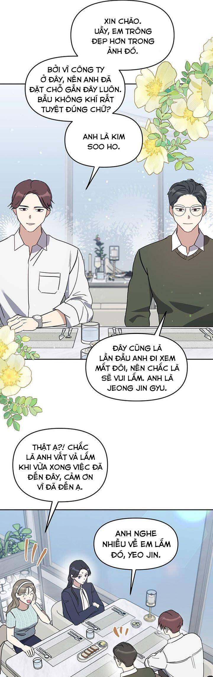 Vận Xui Chốn Công Sở Chương 60 Ảnh 48