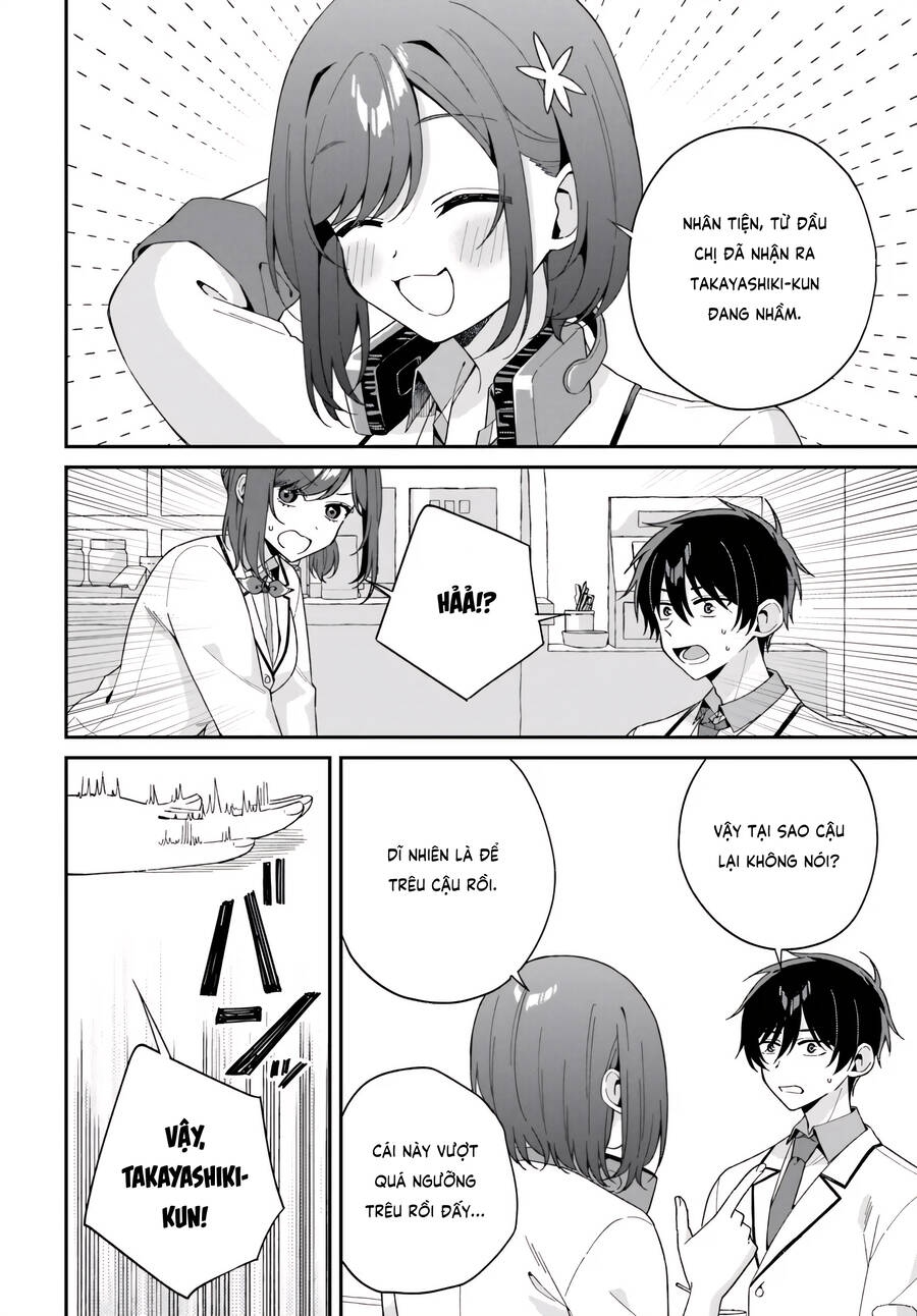 Futago Matomete 'Kanojo' Ni Shinai? Chương 5 Ảnh 6