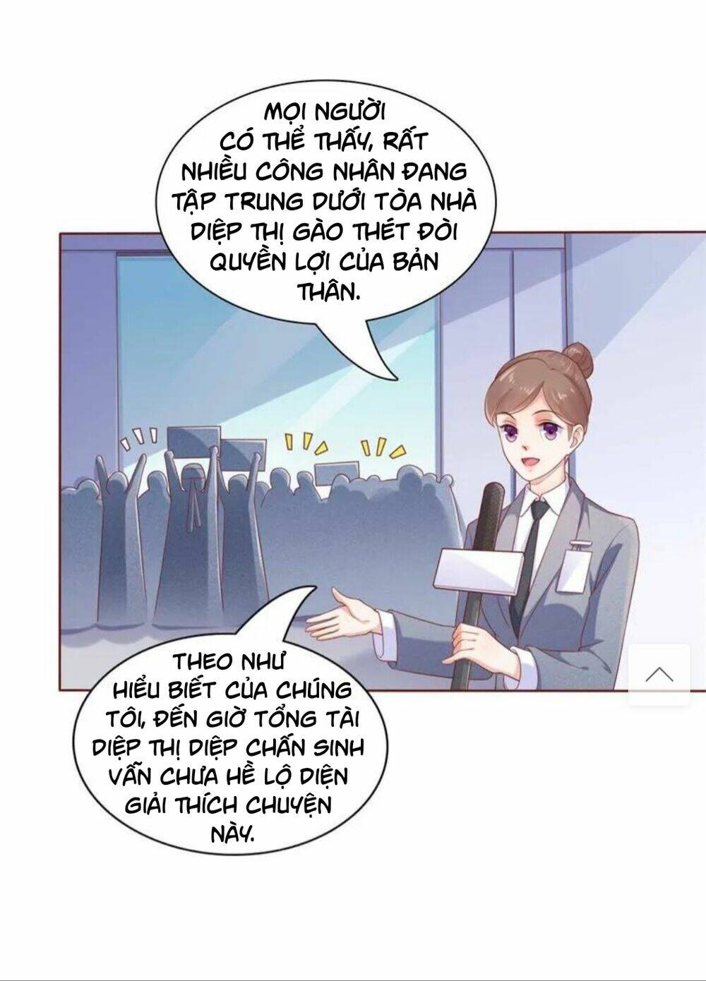 Bá Đạo Tổng Tài Yêu Tôi Chương 193 Ảnh 3