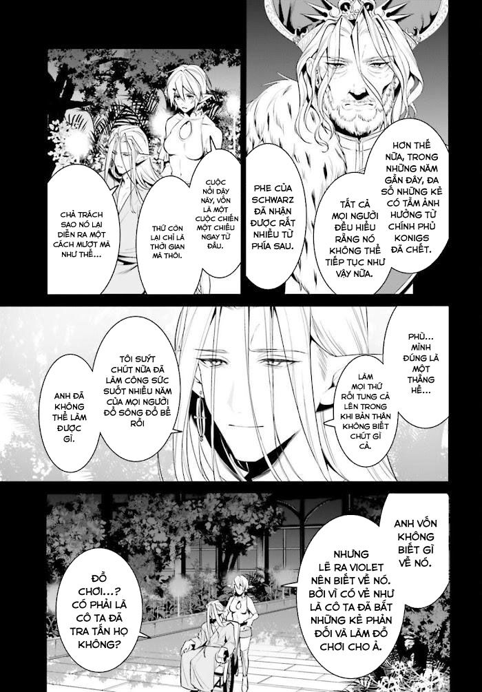 Tenkuu No Shiro O Moratta No De Isekai De Tanoshiku Asobitai Chương 28 Ảnh 24