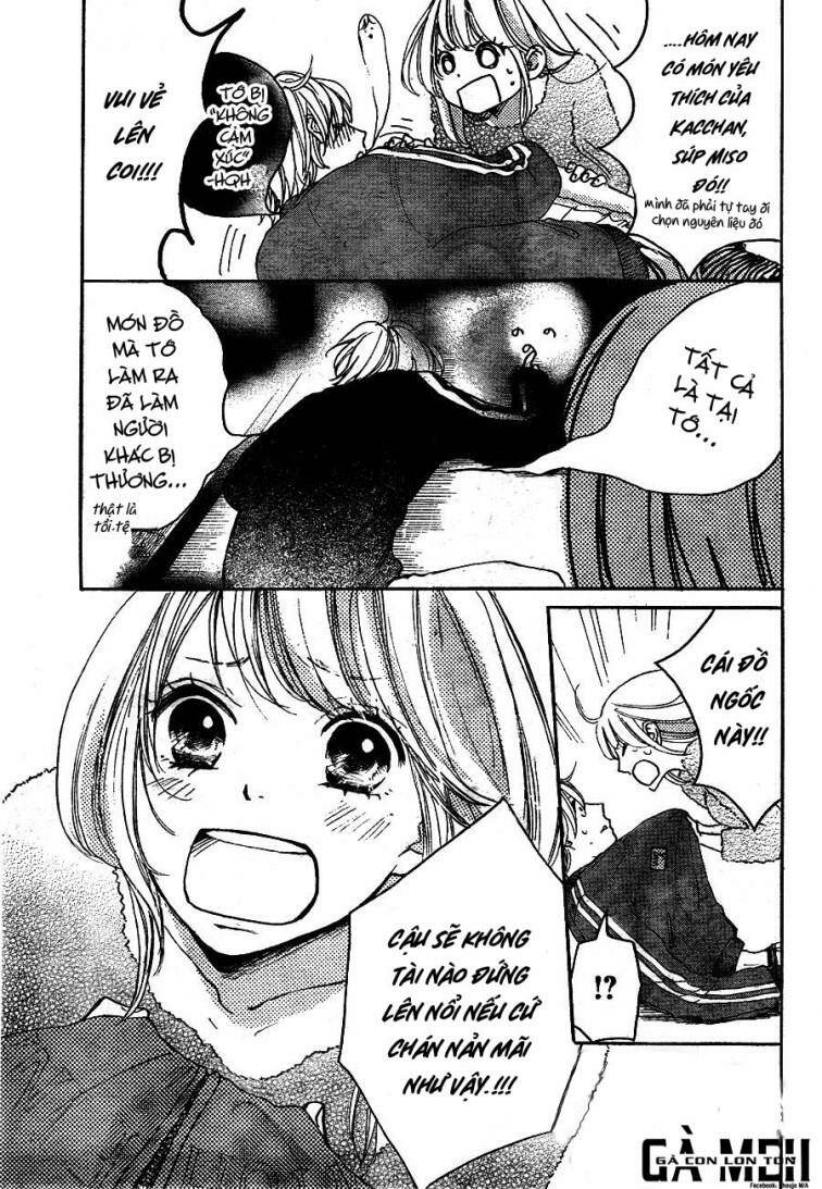 Kanna To Decchi Chương 4 Ảnh 10