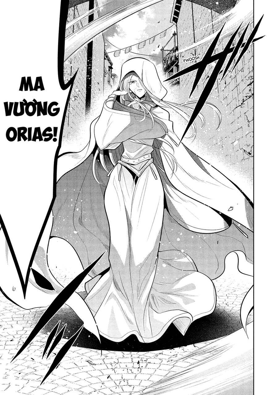 Maou No Ore Ga Dorei Elf Wo Yome Ni Shitanda Ga, Dou Medereba Ii? Chương 63 Ảnh 31