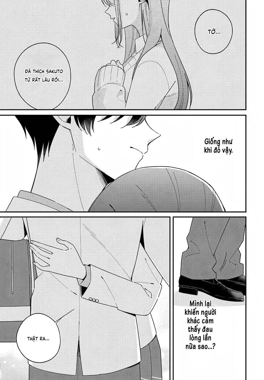 Futago Matomete 'Kanojo' Ni Shinai? Chương 4 Ảnh 15