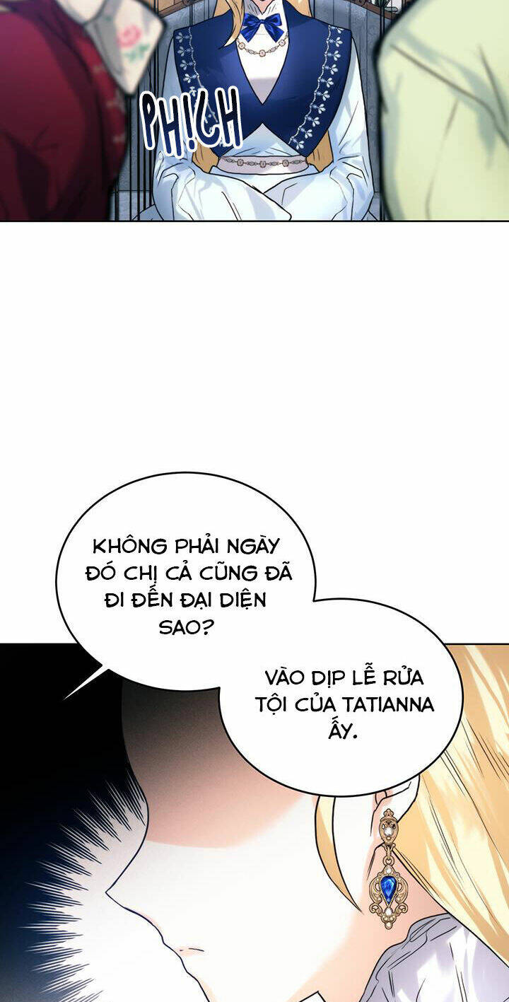Hôn Nhân Hoàng Gia Chương 51 Ảnh 18