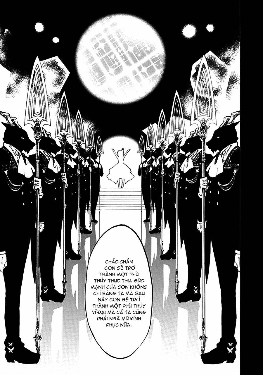 Umineko No Naku Koro Ni Episode 4: Alliance Of The Golden Witch Chương 6 Ảnh 18
