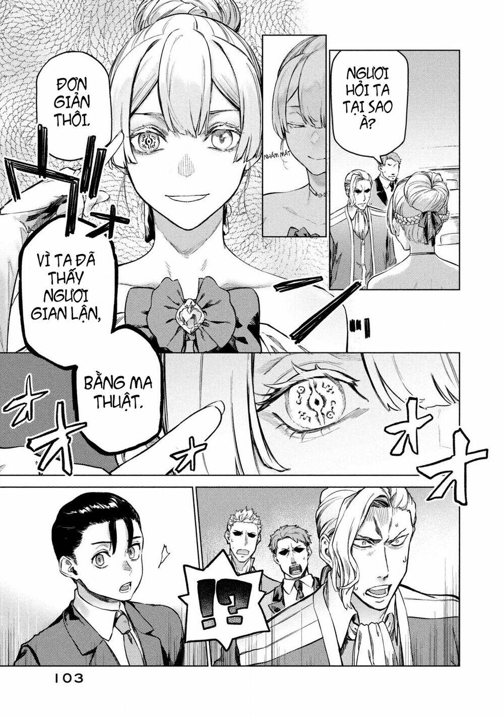 Wagamama Oujo Ni Tsukaeta Bannoushitsuji, Tonari No Teikoku De Saikyou No Gunjin Ni Nariagari Musous Chương 3 Ảnh 24