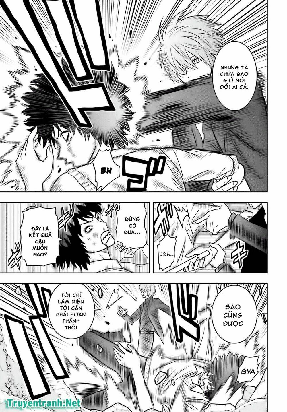 Tokyo Esp Chương 66 Ảnh 9