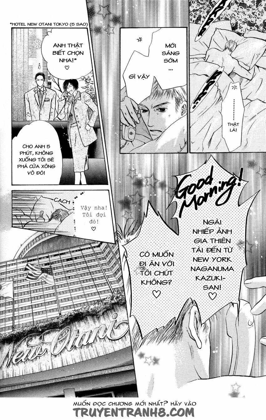 Komatta Toki Ni Wa Hoshi Ni Kike! Chương 43 Ảnh 31