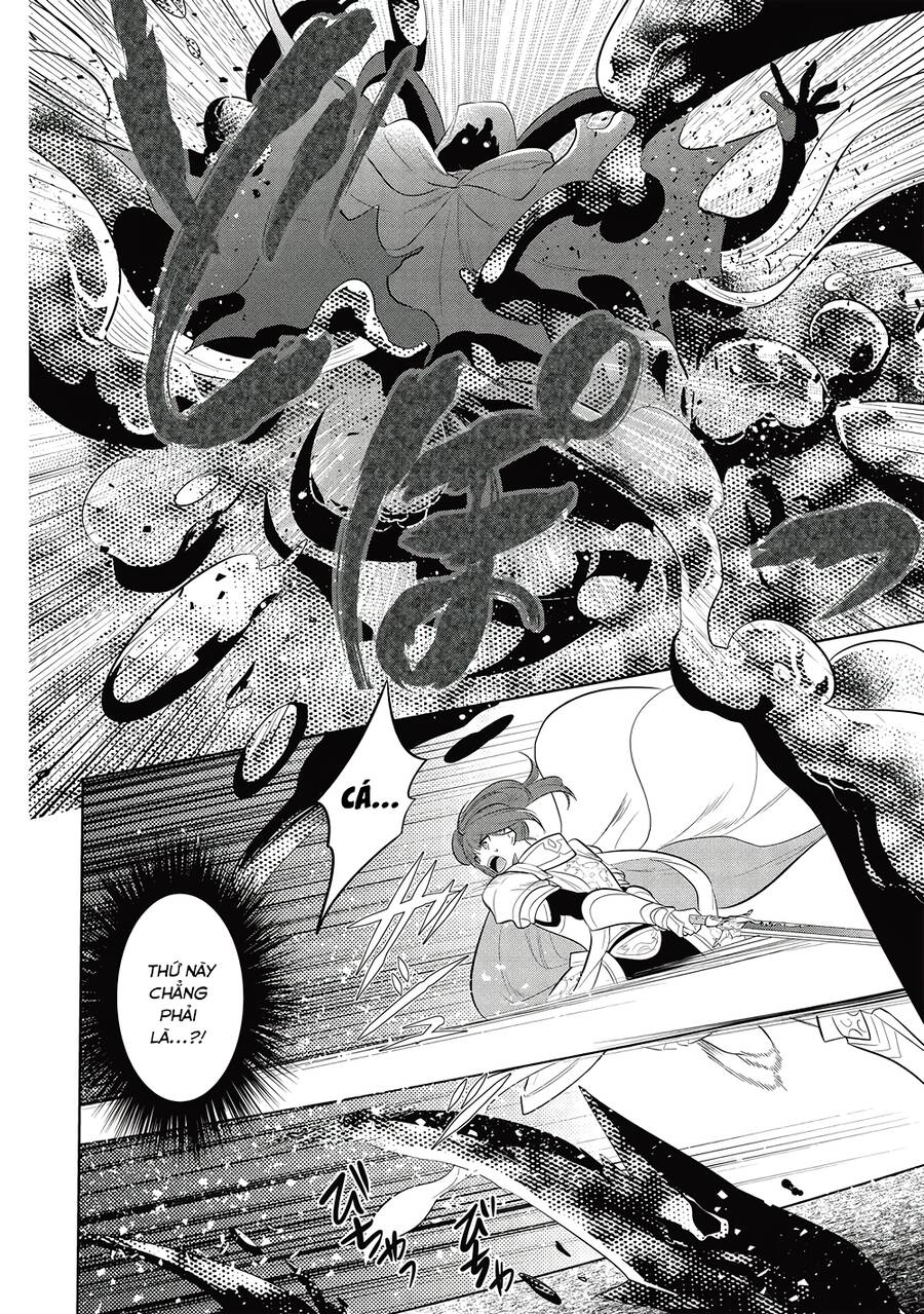 Maou No Ore Ga Dorei Elf Wo Yome Ni Shitanda Ga, Dou Medereba Ii? Chương 64 Ảnh 23
