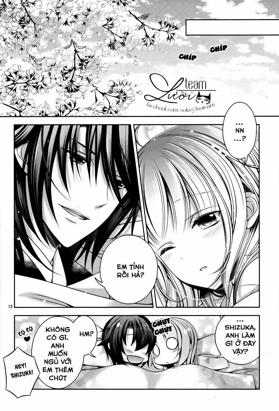 Kami-Sama X Ore-Sama X Danna-Sama! Chương 24 Ảnh 15