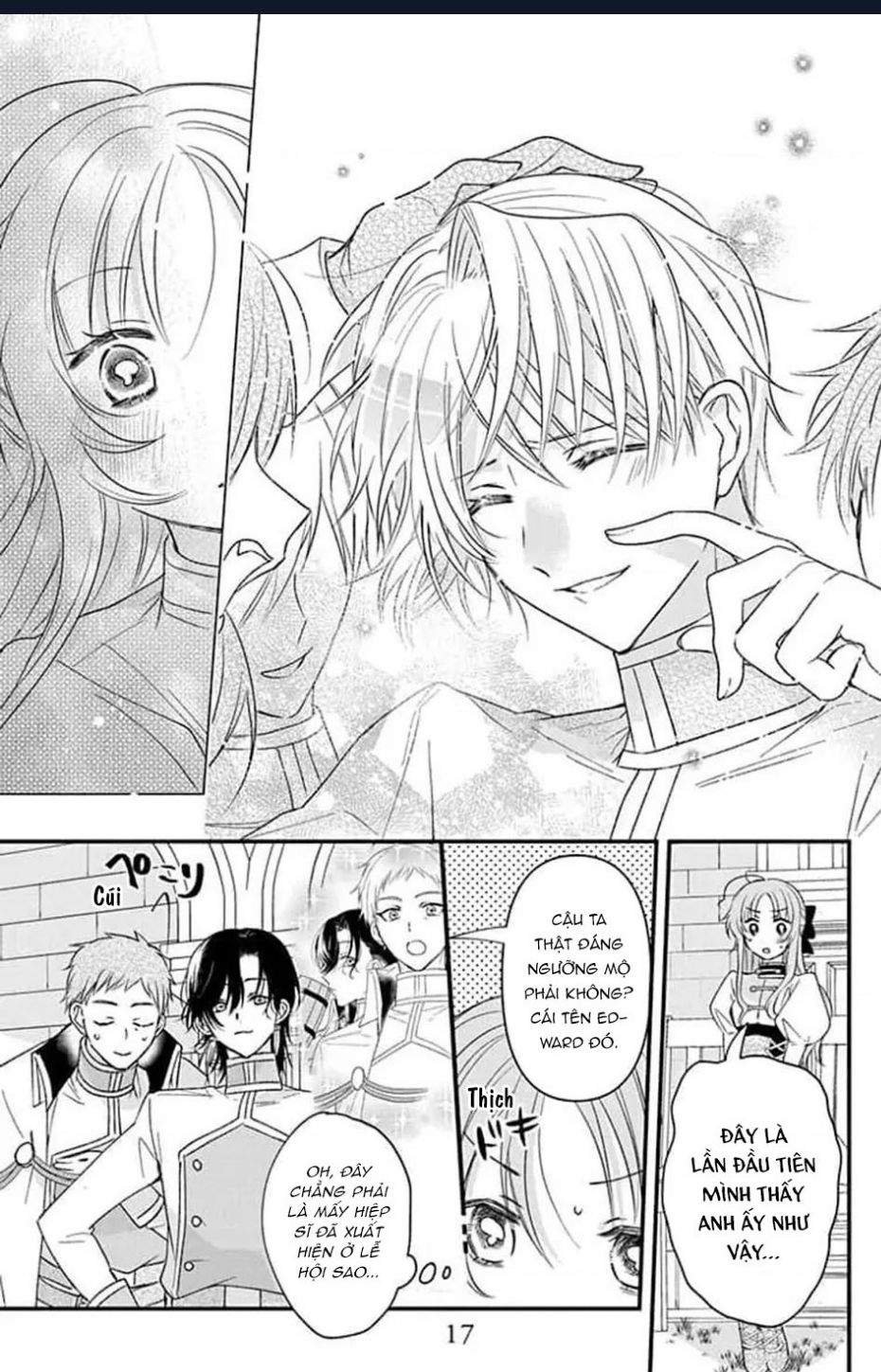 Hikikomori Hime To Dokuzetsu Kishi-Sama Chương 5 Ảnh 19