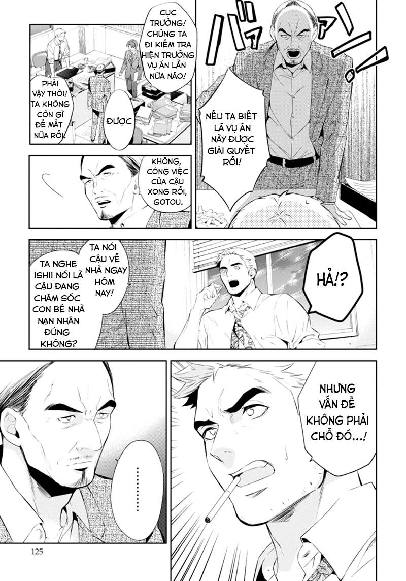 Shinrei Tantei Yakumo - Thám Tử Tâm Linh Season 1 Chương 55 Ảnh 8