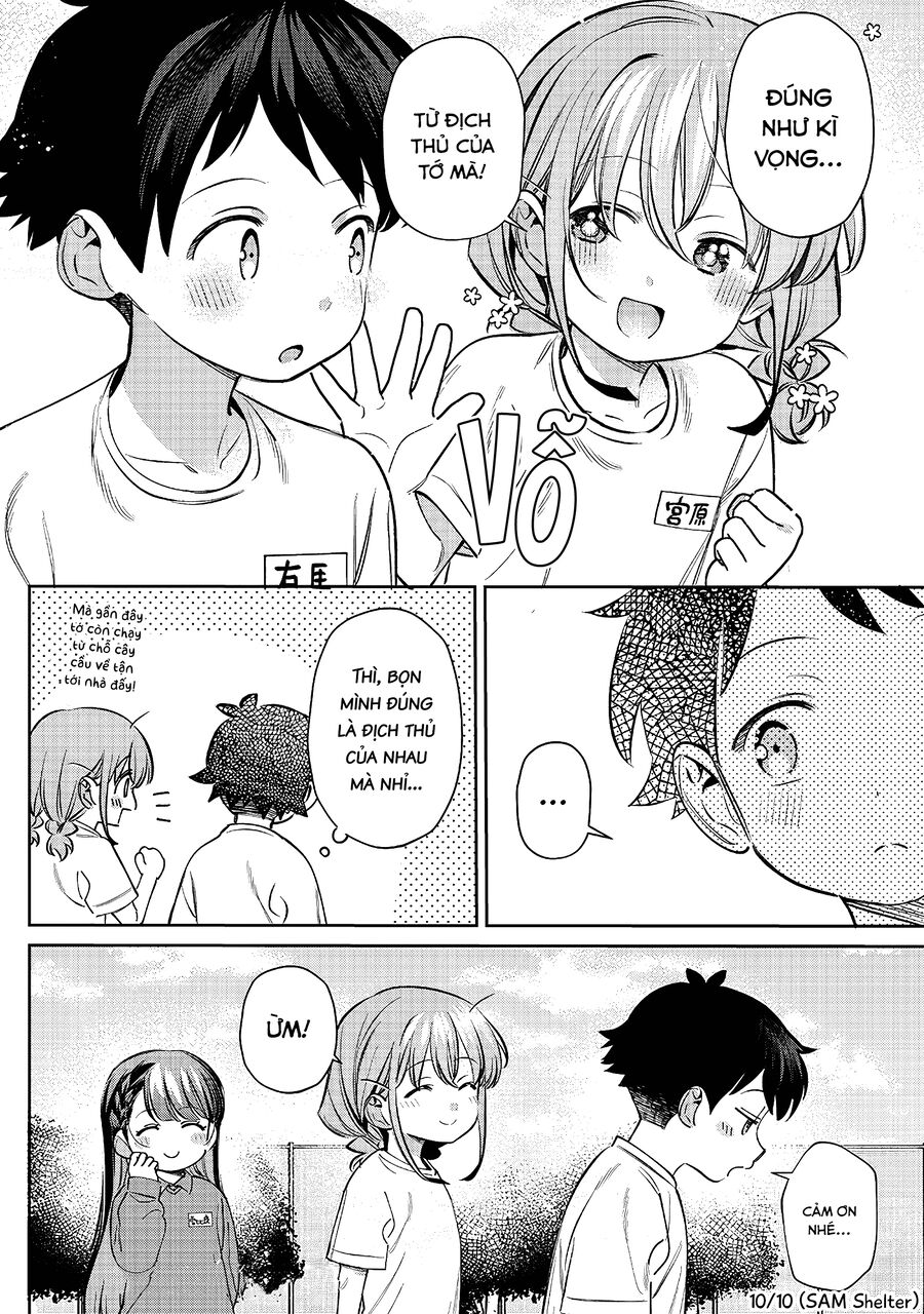 Chigau Miyahara, Omae Ja Nai! Chương 27 Ảnh 11
