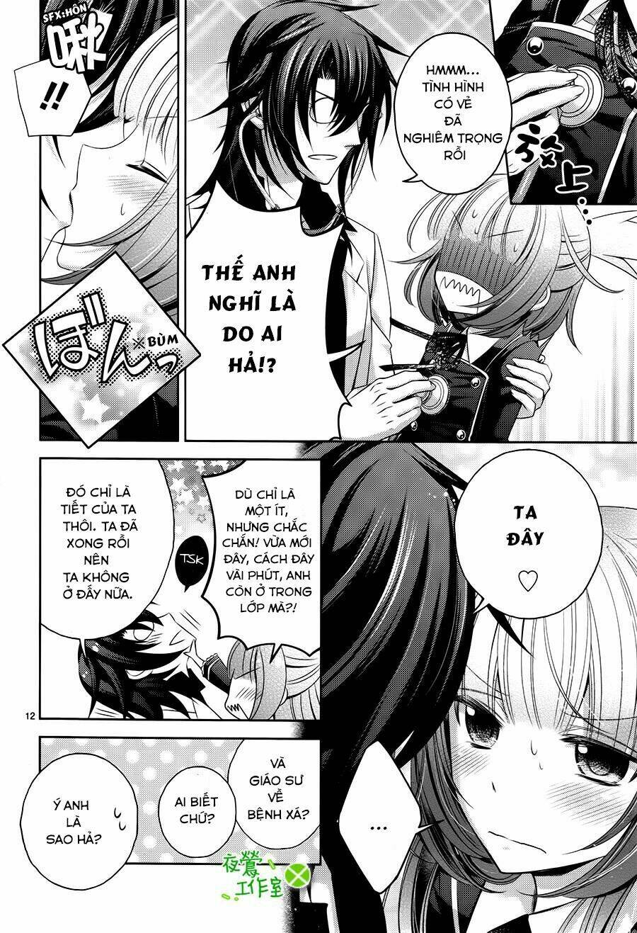 Kami-Sama X Ore-Sama X Danna-Sama! Chương 7 Ảnh 15