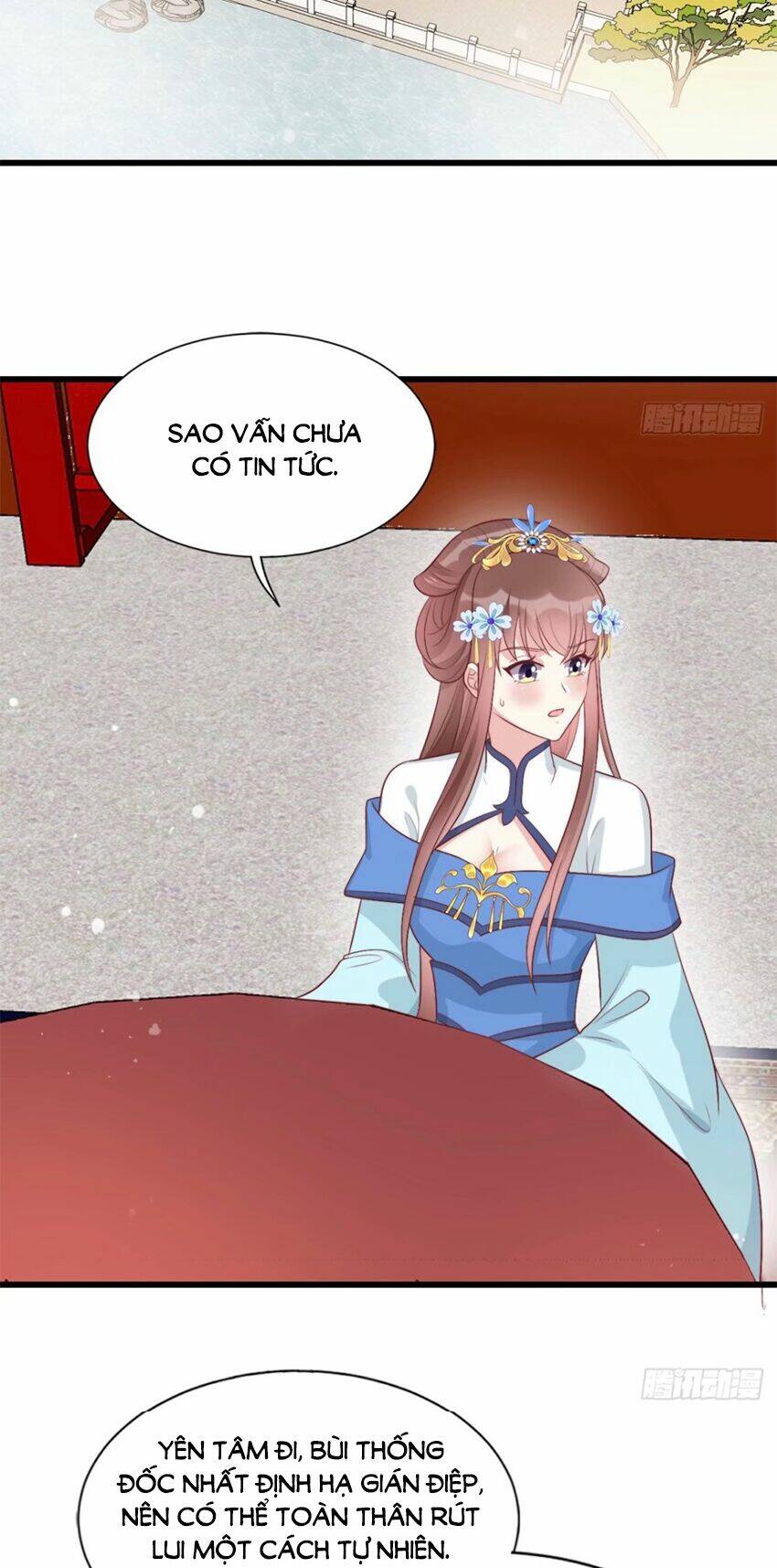 Ta Ở Cổ Đại Nuôi Nam Nhân Chương 119 Ảnh 21