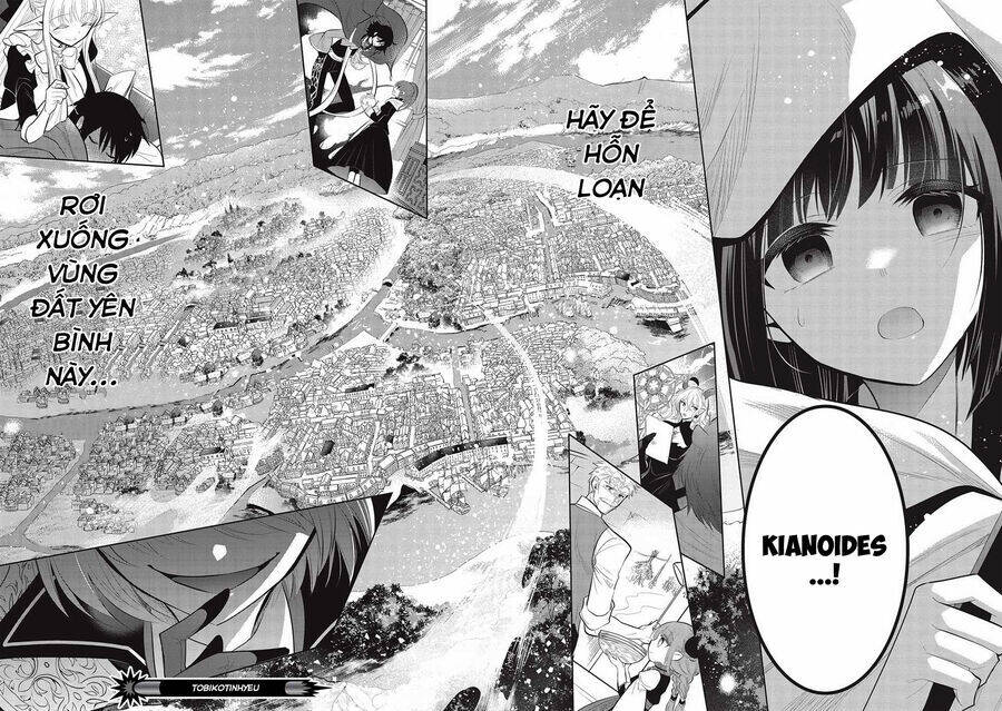 Maou No Ore Ga Dorei Elf Wo Yome Ni Shitanda Ga, Dou Medereba Ii? Chương 51 Ảnh 39