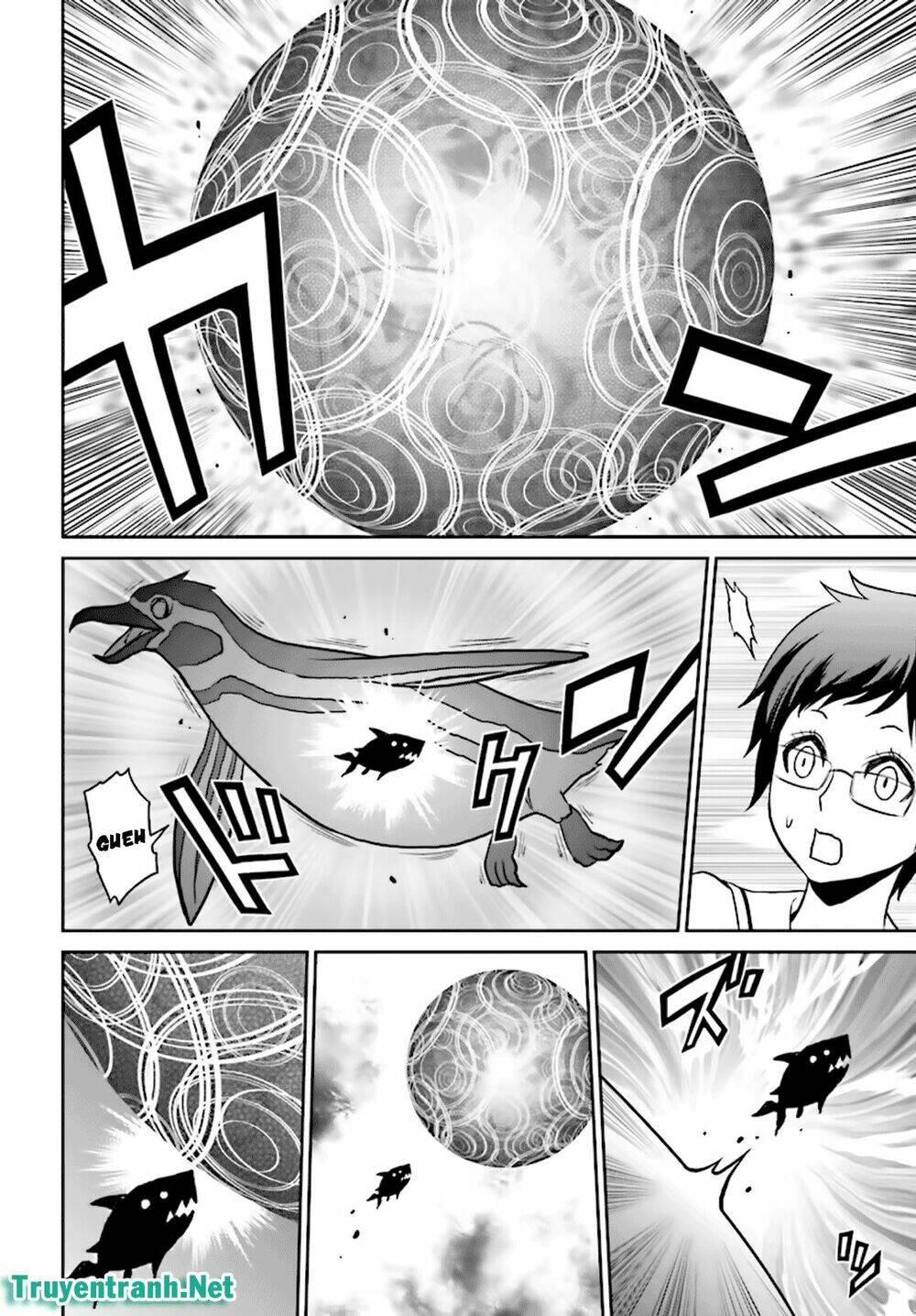 Tokyo Esp Chương 85 Ảnh 12