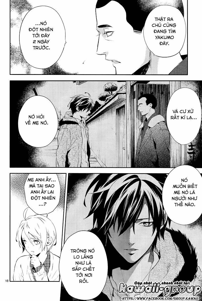 Shinrei Tantei Yakumo - Thám Tử Tâm Linh Season 1 Chương 41 Ảnh 20