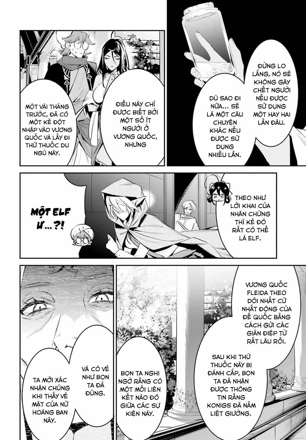 Tenkuu No Shiro O Moratta No De Isekai De Tanoshiku Asobitai Chương 27 Ảnh 11