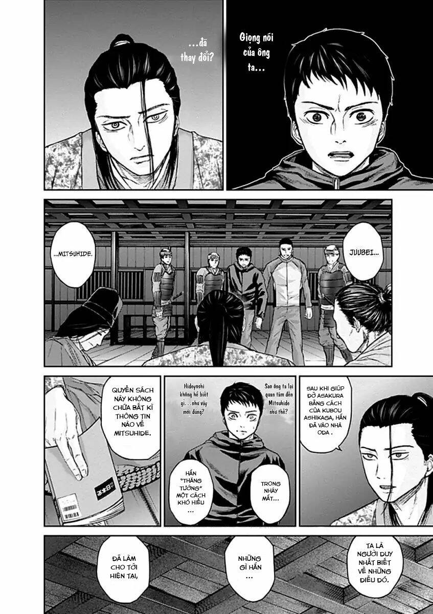 Gunjou Senki Chương 23 Ảnh 10