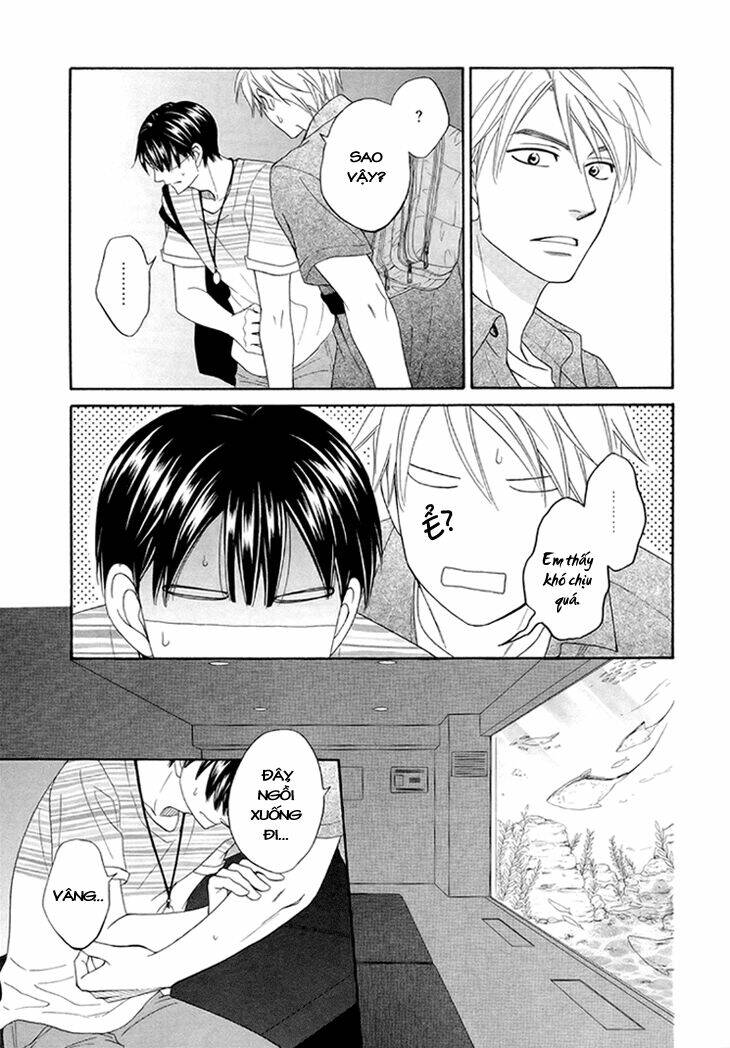 Heart No Kakurega Chương 3 Ảnh 14
