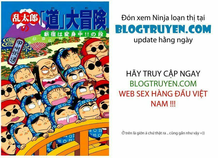 Ninja Loạn Thị Bản Đẹp Chương 15.8 Ảnh 20