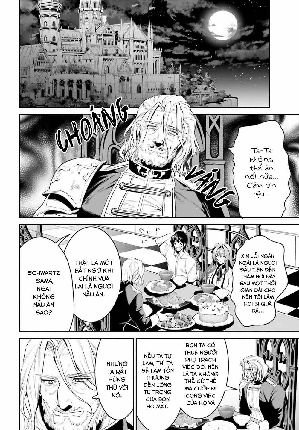 Tenkuu No Shiro O Moratta No De Isekai De Tanoshiku Asobitai Chương 27 Ảnh 19