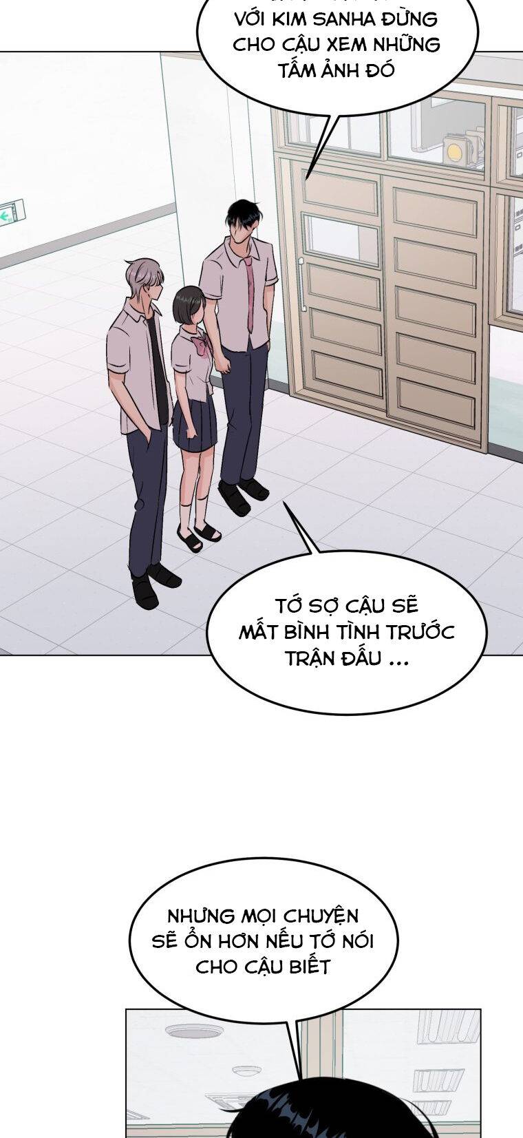 Bí Mật Tình Yêu Tuổi Thanh Xuân Chương 106 Ảnh 4