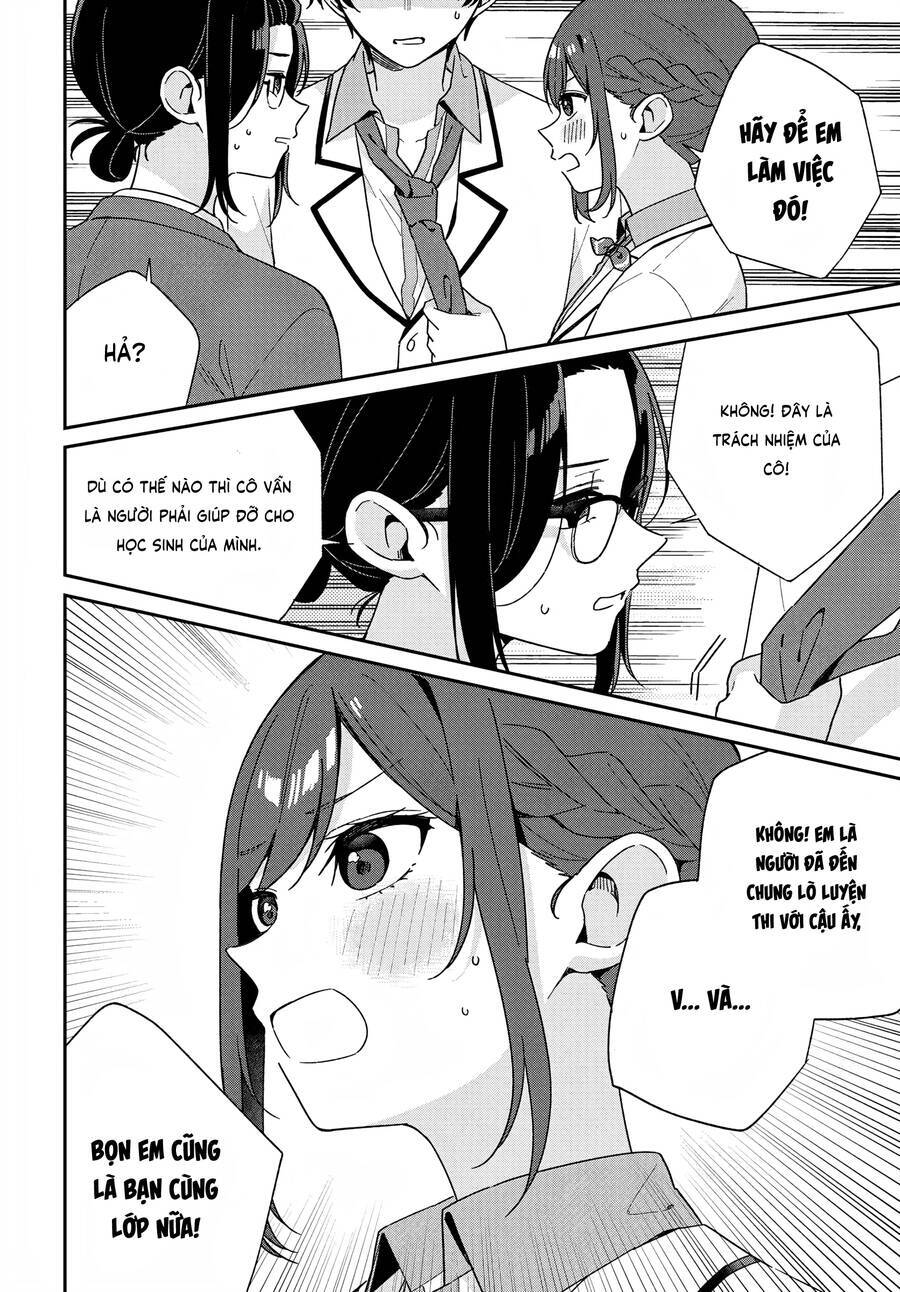 Futago Matomete 'Kanojo' Ni Shinai? Chương 2 Ảnh 21