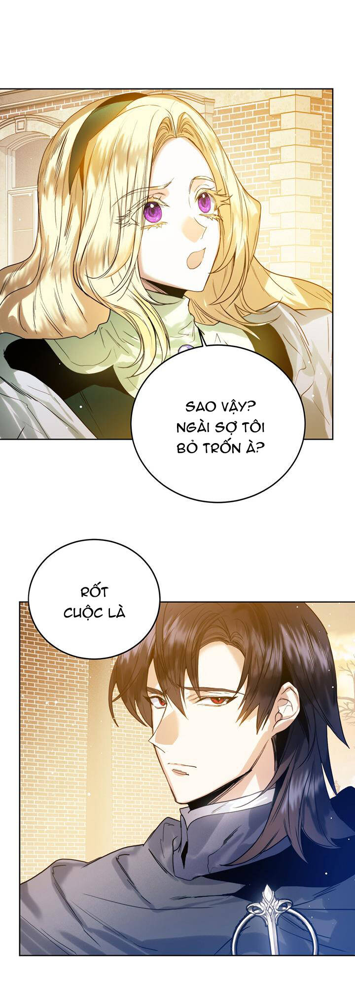 Hôn Nhân Hoàng Gia Chương 36 Ảnh 18