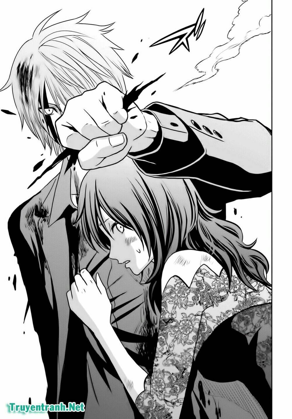 Tokyo Esp Chương 83 Ảnh 10