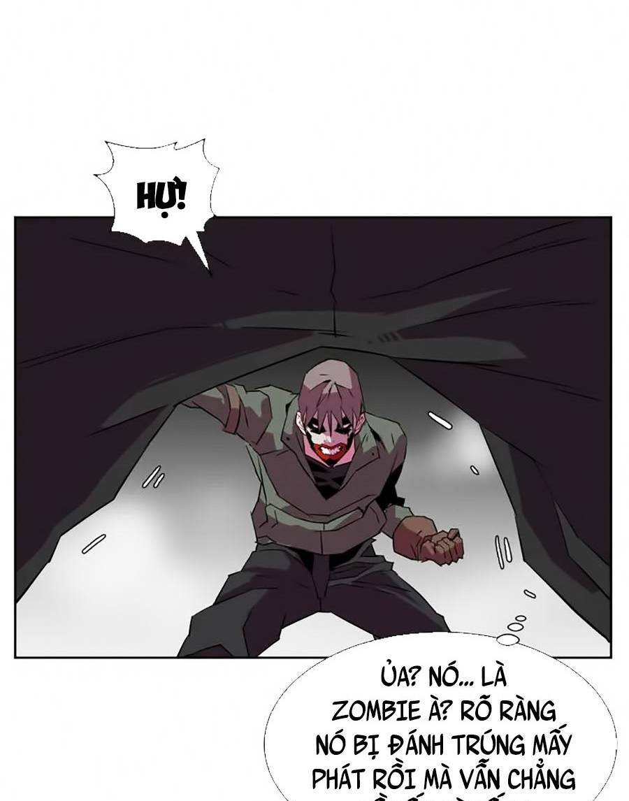 Săn Lùng Bắt Nạt Chương 39 Ảnh 34