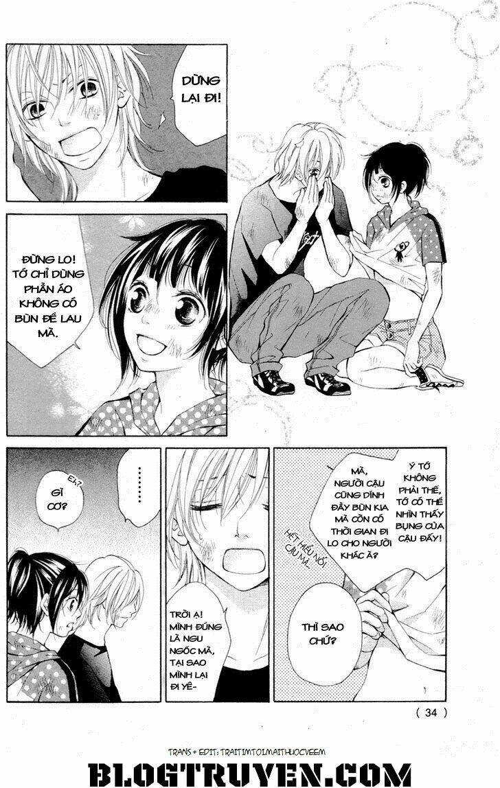Io-Kun No Nayamigoto Chương 1 Ảnh 31