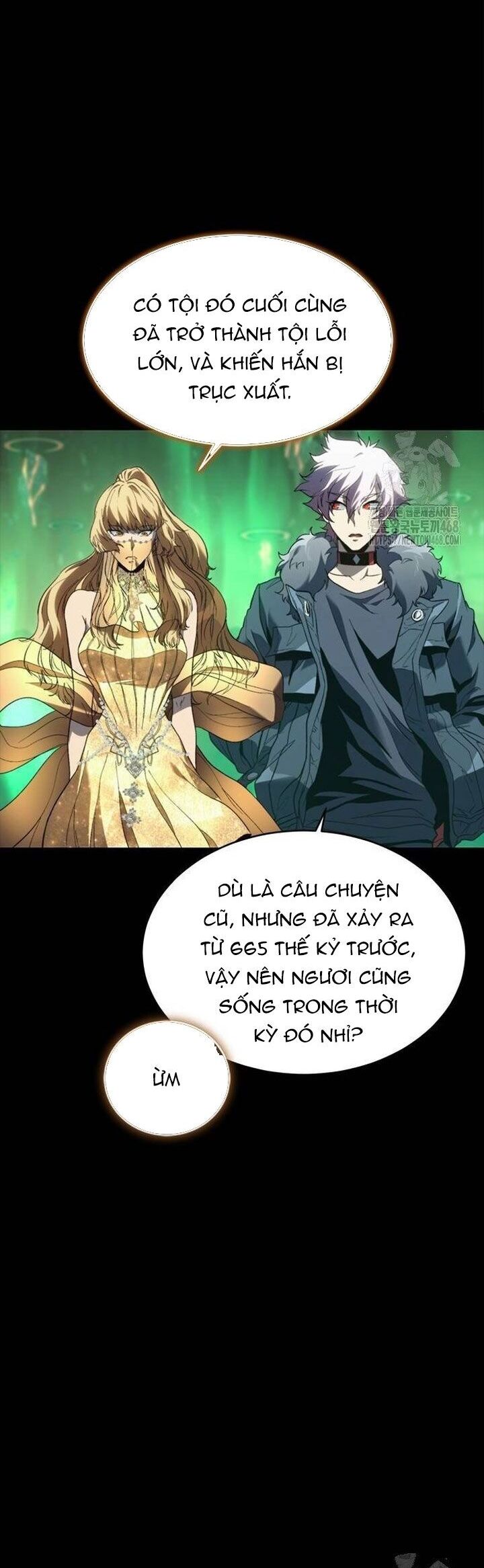 Lý Do Tôi Rời Bỏ Quỷ Vương Chương 59 Ảnh 47