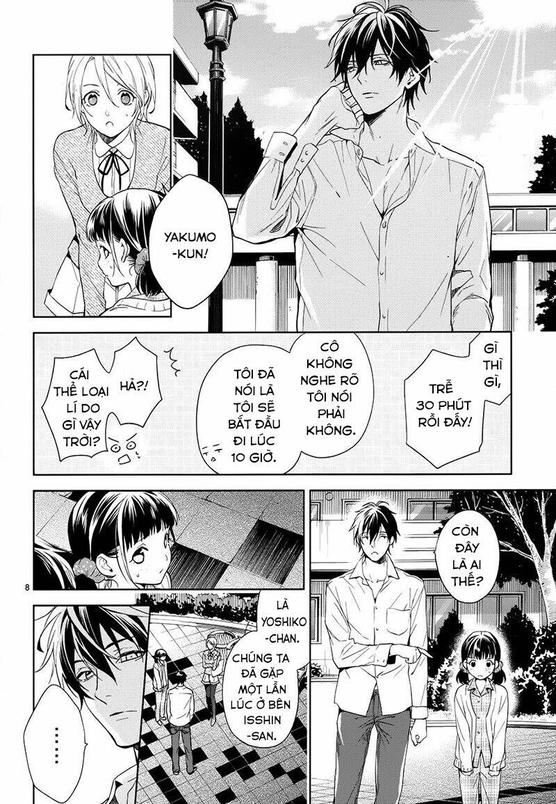 Shinrei Tantei Yakumo - Thám Tử Tâm Linh Season 1 Chương 60 Ảnh 14
