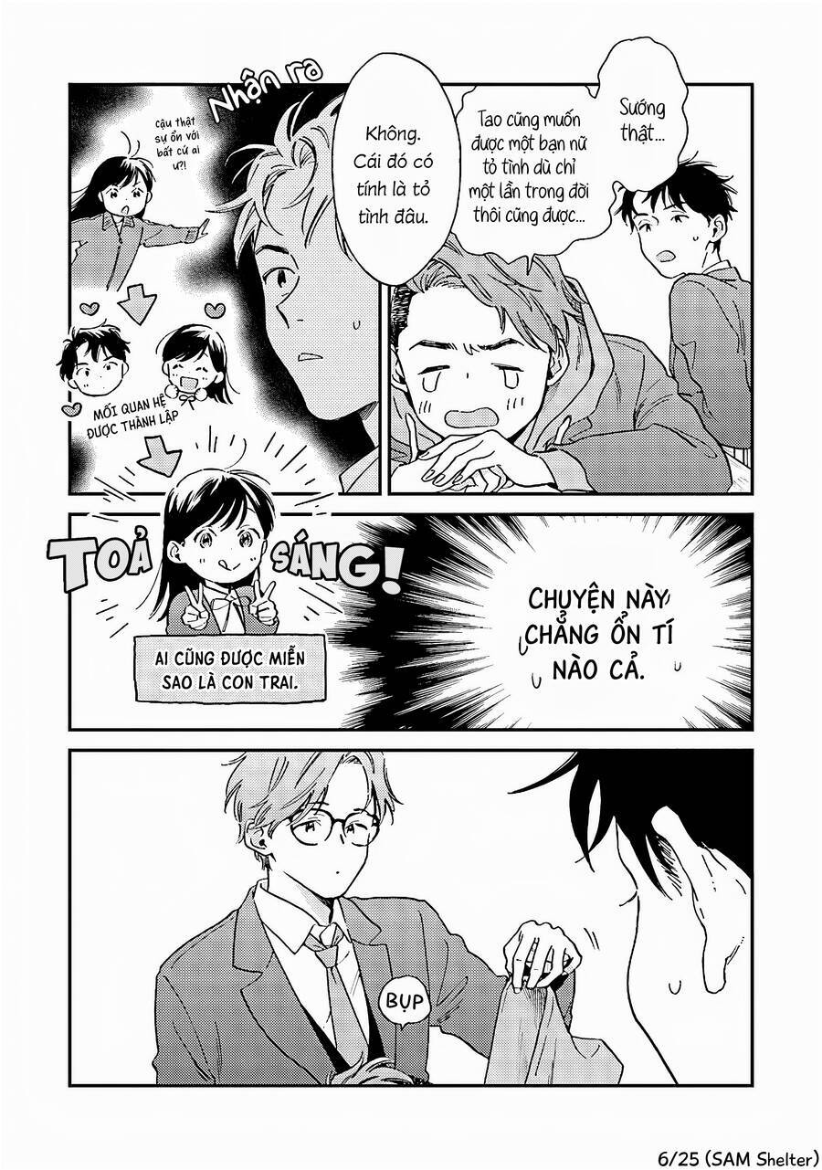 Hayakawa-San Và Miura-Kun Chương 4 Ảnh 7