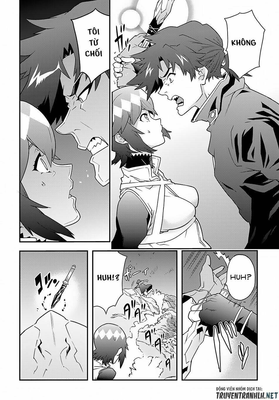 Meikyuu Black Company Isekai Chương 8 Ảnh 26