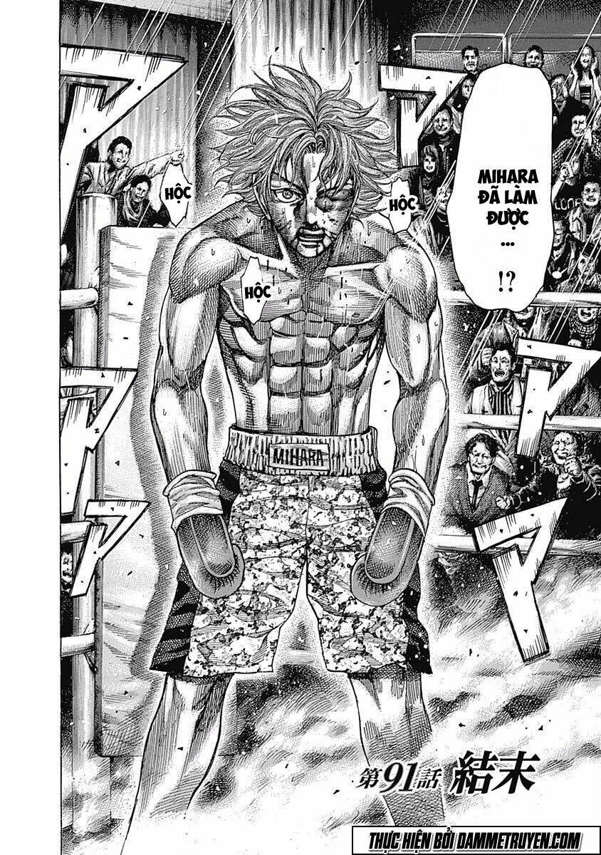 Rikudou Chương 91 Ảnh 8