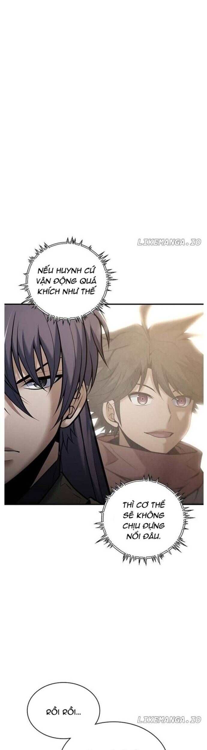 Bá Vương Chi Tinh Chương 101 Ảnh 22