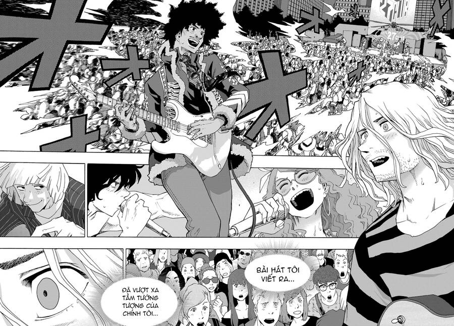 Shiori Experience - Jimi Na Watashi To Hen Na Oji-San Chương 94 Ảnh 26