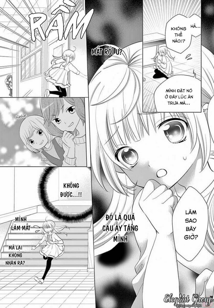 Doukyuusei! Zutto Kimi Ga Suki Data Chương 1 Ảnh 39