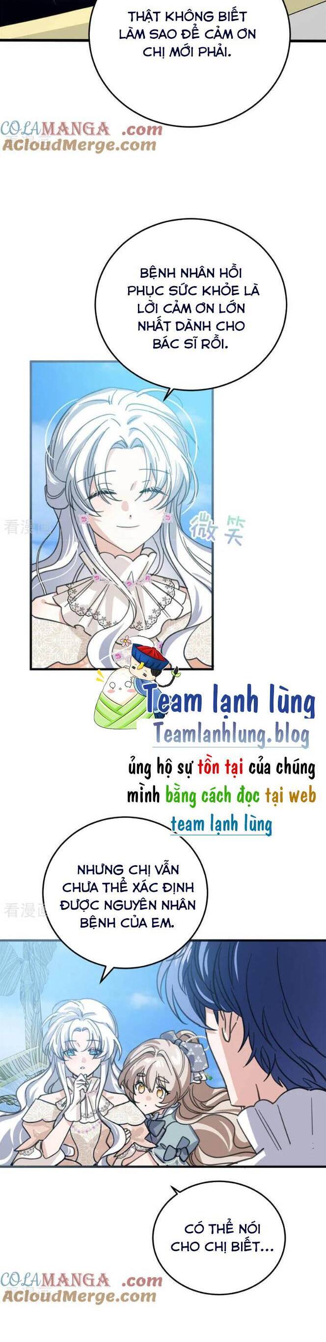 Bông Hoa Độc Của Nhà Công Tước Chương 45 Ảnh 24