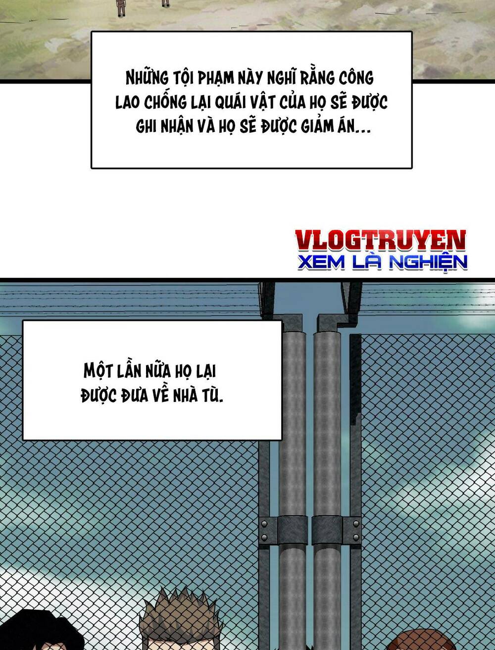 Ta Cần Phải Trở Thành Quái Vật Chương 38 Ảnh 19